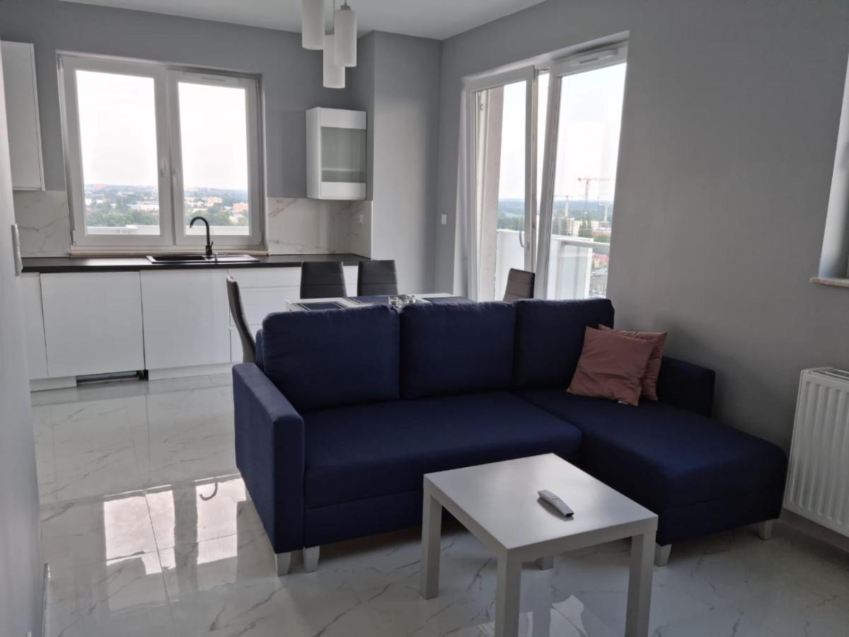 Wroclaw Penthouse Views Odra And City Center Esterno foto